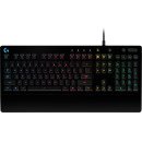 Logitech G 920-010739 clavier Jouer USB Hongrois Noir