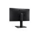 LG 24QP750P-B écran PC 60,5 cm (23.8") 2560 x 1440 pixels Quad HD LED Noir