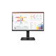 LG 24QP750P-B écran PC 60,5 cm (23.8") 2560 x 1440 pixels Quad HD LED Noir