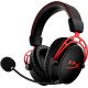 HyperX Casque gaming sans fil Cloud Alpha (noir-rouge)