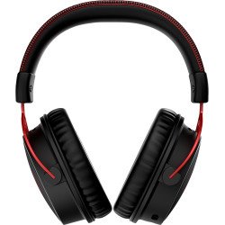 HyperX Casque gaming sans fil Cloud Alpha (noir-rouge) HyperX Casque gaming sans fil Cloud Alpha (noir-rouge)