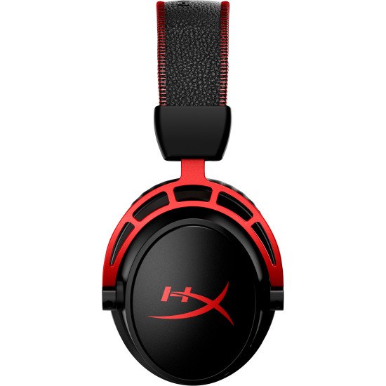 HyperX Casque gaming sans fil Cloud Alpha (noir-rouge)