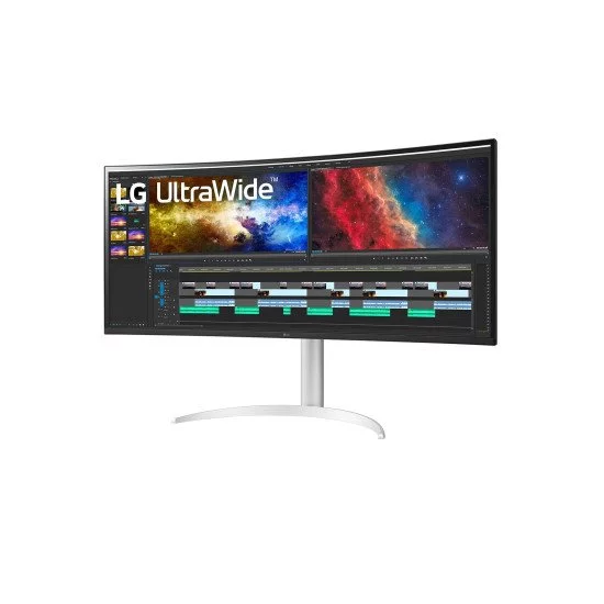 LG 38BQ85C-W écran PC 95,2 cm (37.5