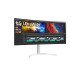 LG 38BQ85C-W écran PC 95,2 cm (37.5") 3840 x 1600 pixels Quad HD+ Blanc