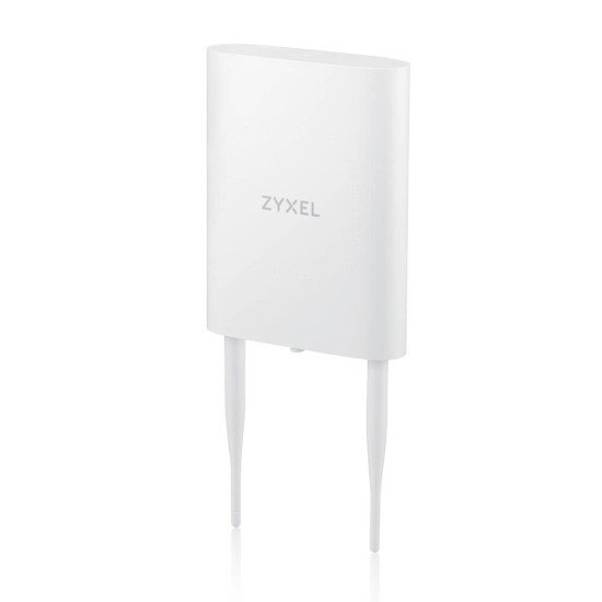 Zyxel NWA55AXE 1775 Mbit/s Blanc Connexion Ethernet, supportant l'alimentation via ce port (PoE)