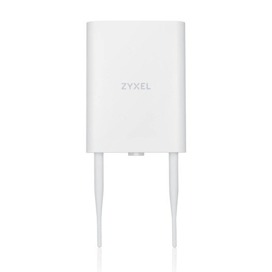 Zyxel NWA55AXE 1775 Mbit/s Blanc Connexion Ethernet, supportant l'alimentation via ce port (PoE)