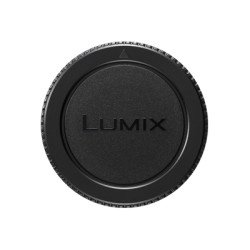 Panasonic DMW-BDC1GU capuchon pour objectifs Noir