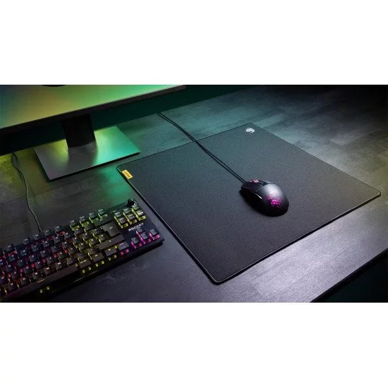 ROCCAT Sense CTRL Tapis de souris de jeu Noir ROCCAT Sense CTRL Tapis de souris de jeu Noir