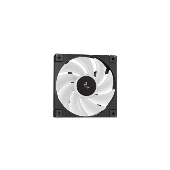 DeepCool MYSTIQUE 240 ARGB Processeur Refroidisseur de liquide tout-en-un 12 cm Noir 1 pièce(s) DeepCool MYSTIQUE 240 ARGB Processeur Refroidisseur de liquide tout-en-un 12 cm Noir 1 pièce(s)