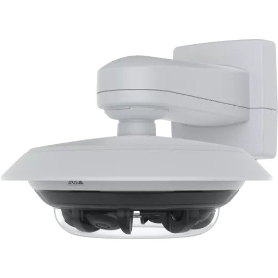 Axis P3748-PLVE Dôme Caméra de sécurité IP Extérieure 3840 x 2160 pixels Plafond/mur