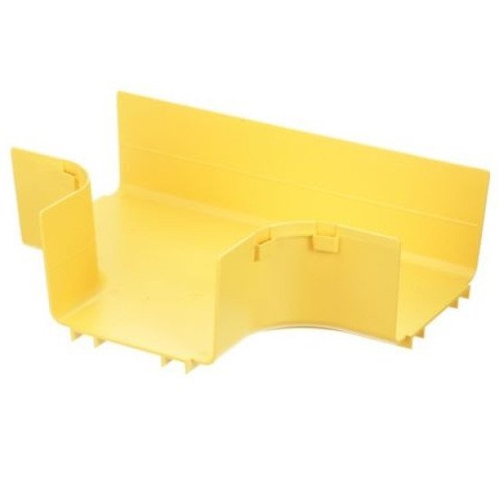 Panduit FRT6X4LYL accessoire de racks Panneau de gestion de câbles