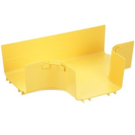 Panduit FRT6X4LYL accessoire de racks Panneau de gestion de câbles