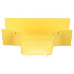 Panduit FRT6X4LYL accessoire de racks Panneau de gestion de câbles