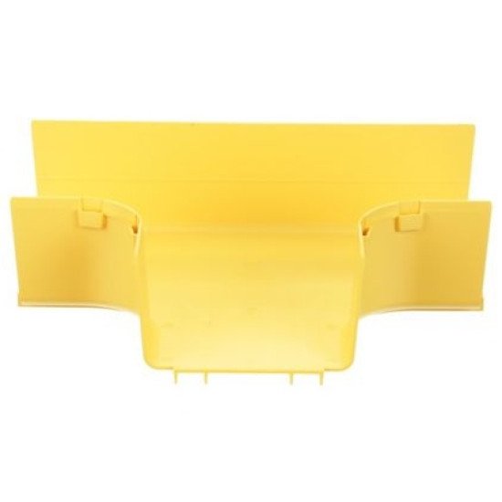 Panduit FRT6X4LYL accessoire de racks Panneau de gestion de câbles