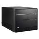 Shuttle XPC cube SH570R6 Noir Intel H570 LGA 1200 (Socket H5)