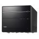 Shuttle XPC cube SH570R6 Noir Intel H570 LGA 1200 (Socket H5)