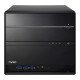 Shuttle XPC cube SH570R6 Noir Intel H570 LGA 1200 (Socket H5)