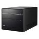 Shuttle XPC cube SH570R6 Noir Intel H570 LGA 1200 (Socket H5)