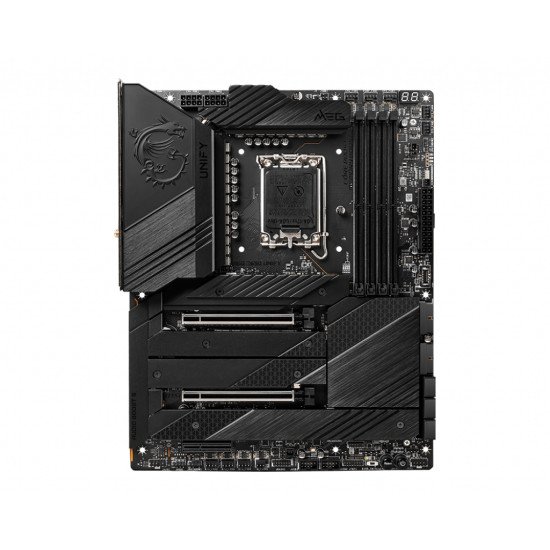 MSI MEG Z690 UNIFY carte mère Intel Z690 LGA 1700 ATX MSI MEG Z690 UNIFY carte mère Intel Z690 LGA 1700 ATX