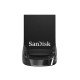 SanDisk Ultra Fit lecteur USB flash 32 Go USB Type-A 3.2 Gen 1 (3.1 Gen 1) Noir