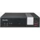 Shuttle XPС slim DL20N 1,35L mini PC Noir Intel SoC BGA 1090 N4505 2 GHz