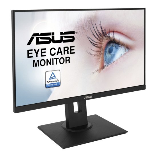 ASUS VA24DQLB 60,5 cm (23.8") 1920 x 1080 pixels Full HD LED Noir ASUS VA24DQLB 60,5 cm (23.8") 1920 x 1080 pixels Full HD LED Noir