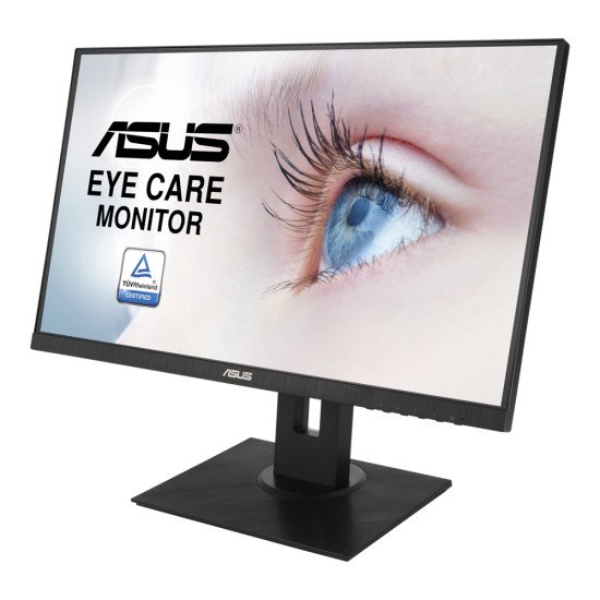 ASUS VA24DQLB 60,5 cm (23.8") 1920 x 1080 pixels Full HD LED Noir ASUS VA24DQLB 60,5 cm (23.8") 1920 x 1080 pixels Full HD LED Noir