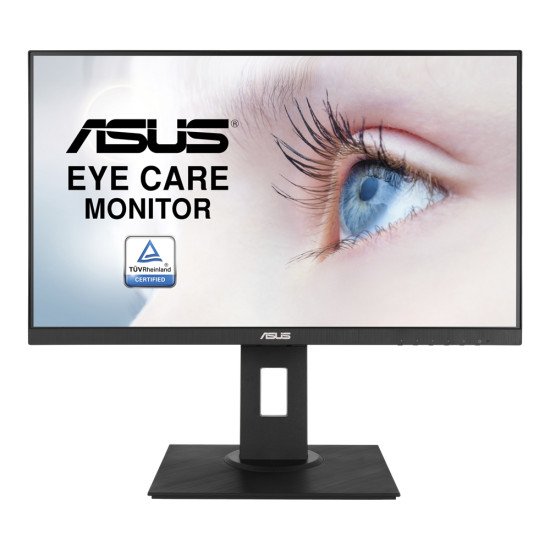 ASUS VA24DQLB 60,5 cm (23.8") 1920 x 1080 pixels Full HD LED Noir ASUS VA24DQLB 60,5 cm (23.8") 1920 x 1080 pixels Full HD LED Noir