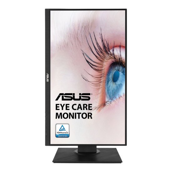 ASUS VA24DQLB 60,5 cm (23.8") 1920 x 1080 pixels Full HD LED Noir ASUS VA24DQLB 60,5 cm (23.8") 1920 x 1080 pixels Full HD LED Noir
