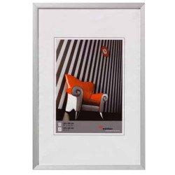 Walther Design Chair 15x20 Argent Walther Design Chair 15x20 Argent