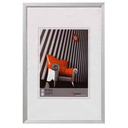 Walther Design Chair 20x30 Argent Walther Design Chair 20x30 Argent