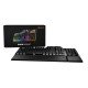 be quiet! Dark Mount Silent Tactile DE ISO clavier Gaming USB QWERTZ Allemand Noir