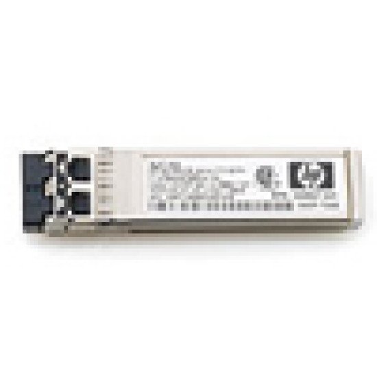 HPE QK724A module émetteur-récepteur de réseau SFP+