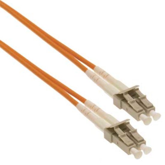 HPE Premier Flex LC/LC OM4 2 Multi-mode 1m câble de fibre optique OFC