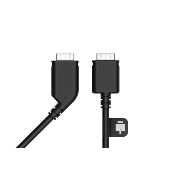 HTC Headset Cable (2.0) Noir