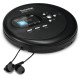 TechniSat DIGITRADIO CD 2GO BT Lecteur CD portable Noir