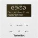TechniSat DIGITRADIO UP 55 Mural Analogique et numérique Blanc TechniSat DIGITRADIO UP 55 Mural Analogique et numérique Blanc
