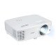 Acer P1257i vidéo-projecteur Projecteur à focale standard 4500 ANSI lumens XGA (1024x768) Compatibilité 3D Blanc