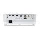 Acer P1257i vidéo-projecteur Projecteur à focale standard 4500 ANSI lumens XGA (1024x768) Compatibilité 3D Blanc