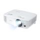 Acer Basic P1157i vidéo-projecteur Projecteur à focale standard 4500 ANSI lumens DLP SVGA (800x600) Compatibilité 3D Blanc Acer Basic P1157i vidéo-projecteur Projecteur à focale standard 4500 ANSI lumens DLP SVGA (800x600) Compatibilité 3D Blanc