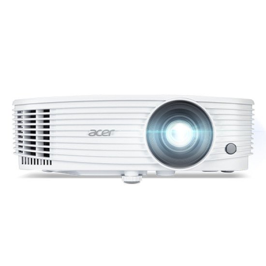 Acer Basic P1157i vidéo-projecteur Projecteur à focale standard 4500 ANSI lumens DLP SVGA (800x600) Compatibilité 3D Blanc Acer Basic P1157i vidéo-projecteur Projecteur à focale standard 4500 ANSI lumens DLP SVGA (800x600) Compatibilité 3D Blanc