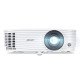 Acer Basic P1157i vidéo-projecteur Projecteur à focale standard 4500 ANSI lumens DLP SVGA (800x600) Compatibilité 3D Blanc Acer Basic P1157i vidéo-projecteur Projecteur à focale standard 4500 ANSI lumens DLP SVGA (800x600) Compatibilité 3D Blanc
