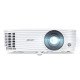 Acer Basic P1157i vidéo-projecteur Projecteur à focale standard 4500 ANSI lumens DLP SVGA (800x600) Compatibilité 3D Blanc