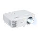 Acer Basic P1157i vidéo-projecteur Projecteur à focale standard 4500 ANSI lumens DLP SVGA (800x600) Compatibilité 3D Blanc Acer Basic P1157i vidéo-projecteur Projecteur à focale standard 4500 ANSI lumens DLP SVGA (800x600) Compatibilité 3D Blanc