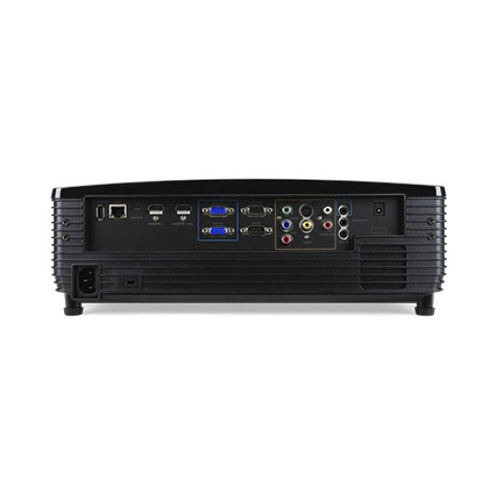Acer P6505 vidéo-projecteur Module de projecteur 5500 ANSI lumens DLP 1080p (1920x1080) Noir Acer P6505 vidéo-projecteur Module de projecteur 5500 ANSI lumens DLP 1080p (1920x1080) Noir