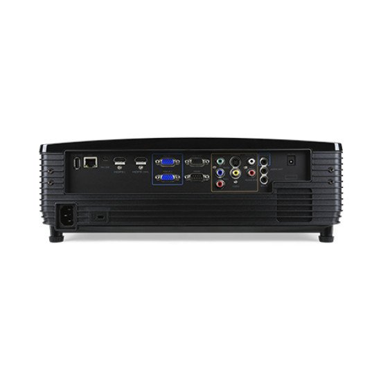 Acer P6505 vidéo-projecteur Module de projecteur 5500 ANSI lumens DLP 1080p (1920x1080) Noir