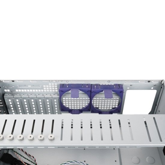 Chieftec UNC-409S-B-OP unité centrale Support Noir