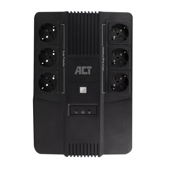 ACT AC2300 alimentation d'énergie non interruptible Interactivité de ligne 0,6 kVA 360 W