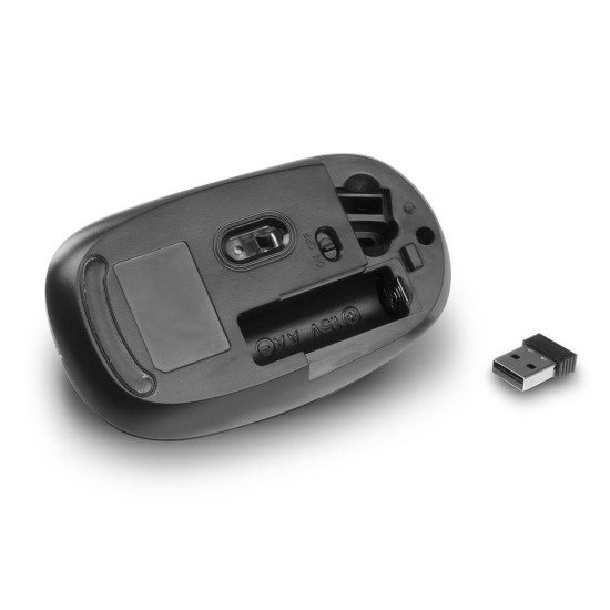 ACT AC5110 souris Ambidextre RF sans fil 1200 DPI