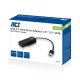 ACT AC1515 changeur de genre de câble 2.5/3.5" SATA USB A Noir